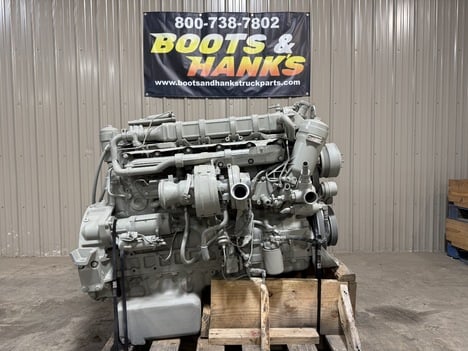 2005-mercedes-benz-om460la-engine-assembly #1484338