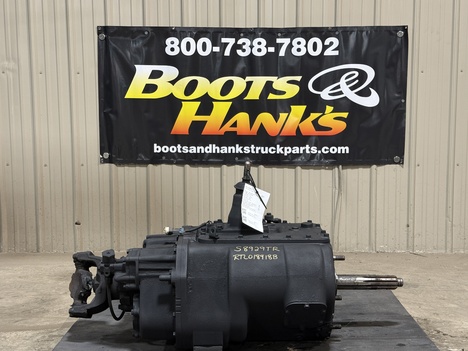 2006 EATON FULLER RTLO18918B Transmission Assembly #
