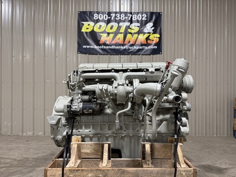2003 MERCEDES-BENZ OM460LA Engine Assembly #