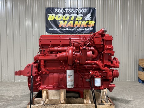 2008-cummins-isx-engine-assembly #1484605