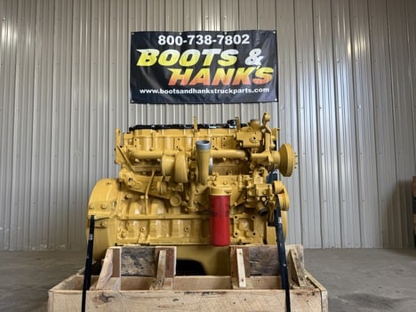 2007 CAT C7 Engine Assembly #