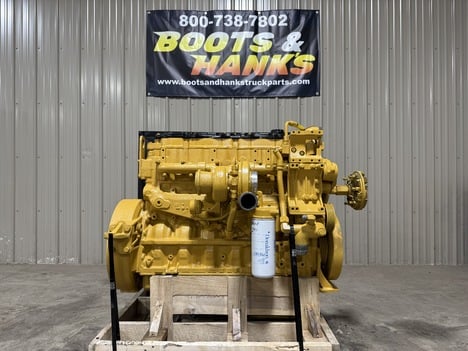 2006-cat-c7-engine-assembly #1484600