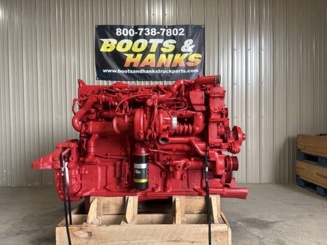 2016-cummins-isx15-engine-assembly #1485485