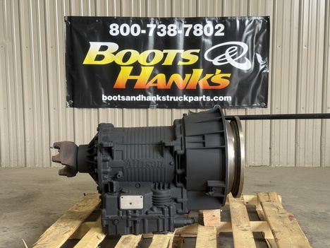 2013-allison-3000-hs-transmission-assembly #1485483