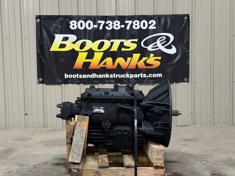 eaton-fuller-fs6306x-transmission-assembly #1485481