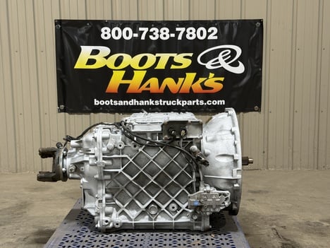 2014 MACK Mack Transmission Assembly #