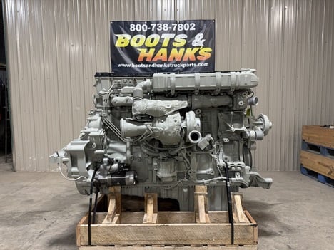 2015 DETROIT DD15 Engine Assembly #