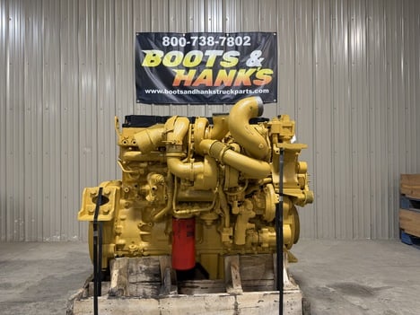 2006-cat-c13-engine-assembly #1488582