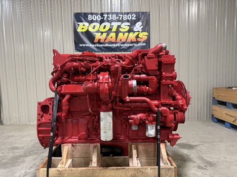 2012-cummins-isx15-engine-assembly #1488580