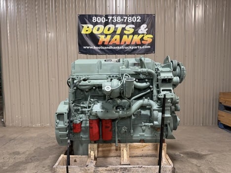 1998-detroit-12-7l-engine-assembly #1488579