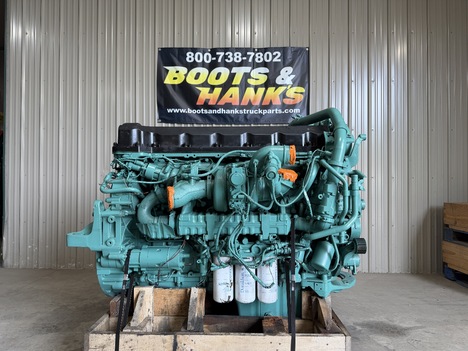 2010 VOLVO D13H Engine Assembly # 2010 VOLVO D13H Engine Assembly #