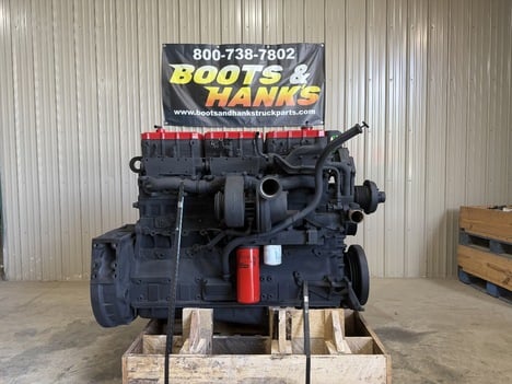 1998-cummins-n14-celect-plus-engine-assembly #1489143