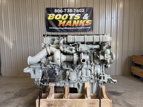 2013 DETROIT DD15 Engine Assembly # 2013 DETROIT DD15 Engine Assembly #