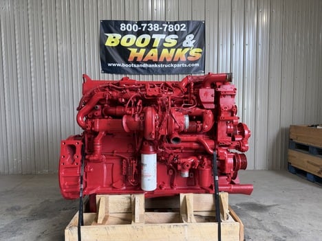 2012 CUMMINS ISX15 Engine Assembly # 2012 CUMMINS ISX15 Engine Assembly #