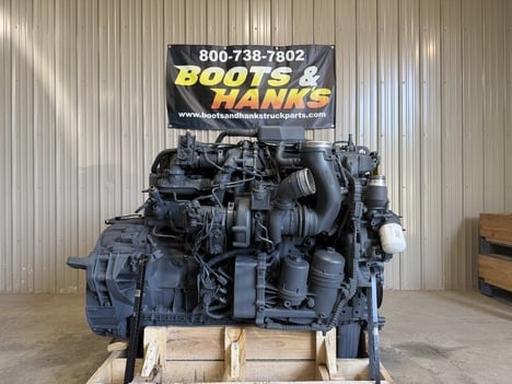 2018 PACCAR MX13 Engine Assembly # 2018 PACCAR MX13 Engine Assembly #