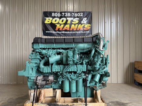2014-volvo-d13j-engine-assembly #1490847