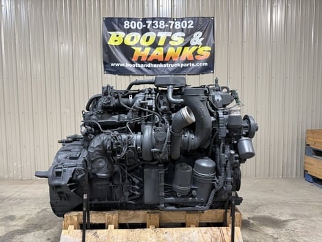2019 PACCAR MX13 Engine Assembly # 2019 PACCAR MX13 Engine Assembly #