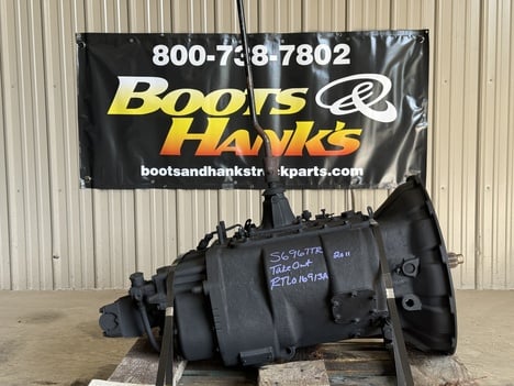 2011 EATON FULLER RTLO16913A Transmission Assembly # 2011 EATON FULLER RTLO16913A Transmission Assembly #