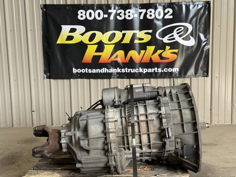 2019-eaton-fuller-ee0-18f112c-transmission-assembly #1494013