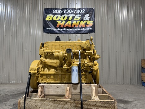 2001-cat-3126-engine-assembly #1494011
