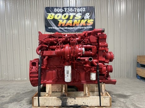 2013-cummins-isx15-engine-assembly #1494136