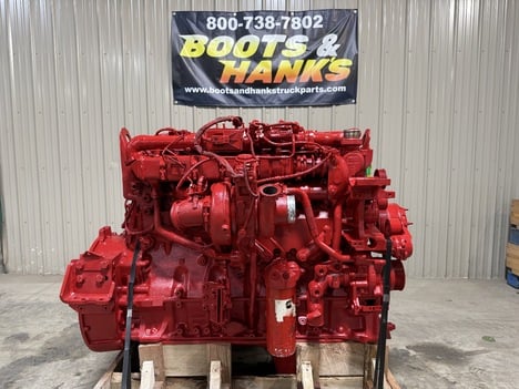 2016 CUMMINS ISX12 Engine Assembly # 2016 CUMMINS ISX12 Engine Assembly #