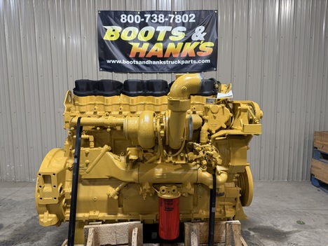1999-cat-3406e-engine-assembly #1494130