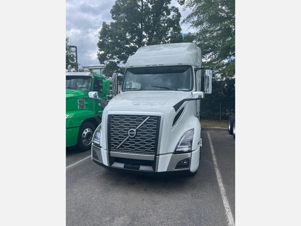 2024 VOLVO VNL64T760 SLEEPER FOR SALE 1396