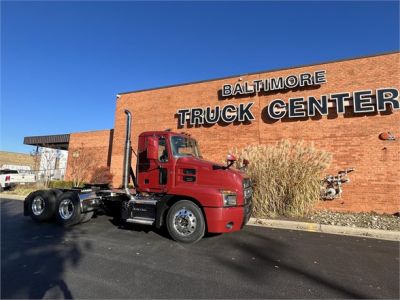 NEW 2024 MACK ANTHEM 64T DAYCAB TRUCK #$vid