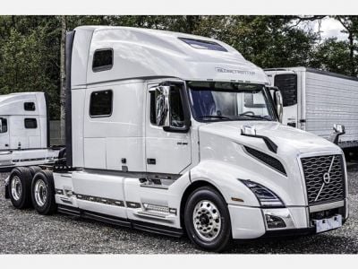 NEW 2025 VOLVO VNL64T860 SLEEPER TRUCK #$vid