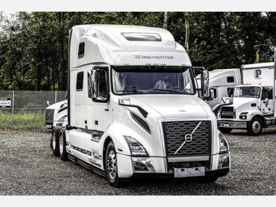 NEW 2025 VOLVO VNL64T860 SLEEPER TRUCK #$vid