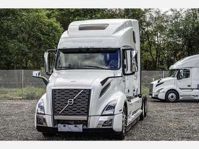 NEW 2025 VOLVO VNL64T860 SLEEPER TRUCK #$vid