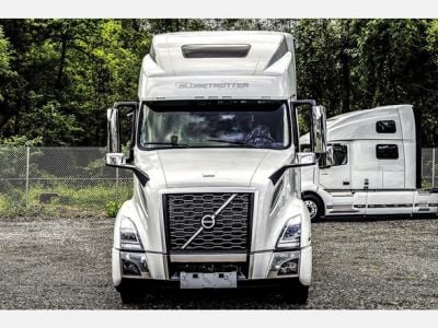 NEW 2025 VOLVO VNL64T860 SLEEPER TRUCK #$vid