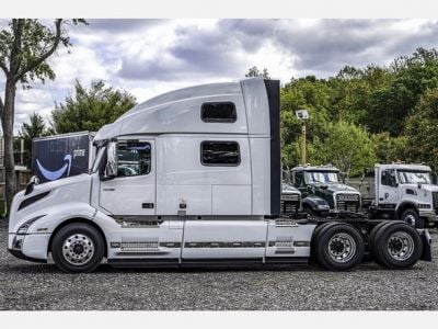 NEW 2025 VOLVO VNL64T860 SLEEPER TRUCK #$vid