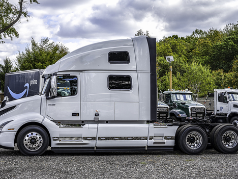 NEW 2025 VOLVO VNL64T860 SLEEPER TRUCK #$vid