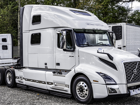 NEW 2025 VOLVO VNL64T860 SLEEPER TRUCK #$vid