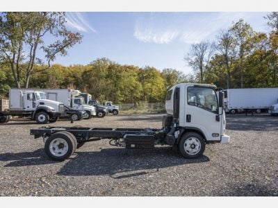 NEW 2023 HINO S5 CAB CHASSIS TRUCK #$vid