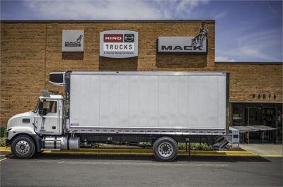 NEW 2024 MACK MD7 REEFER TRUCK #$vid