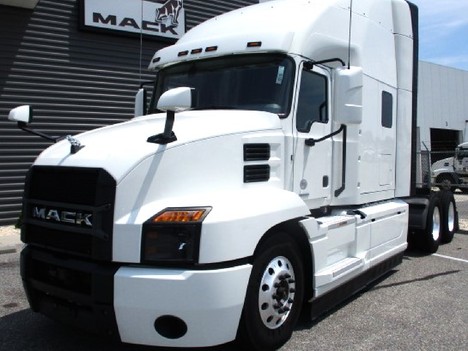 USED 2020 MACK AN64T TANDEM AXLE SLEEPER TRUCK #$vid