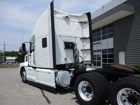 USED 2020 MACK AN64T TANDEM AXLE SLEEPER TRUCK #$vid