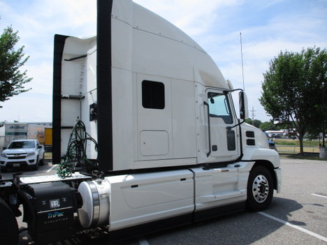 USED 2020 MACK AN64T TANDEM AXLE SLEEPER TRUCK #$vid