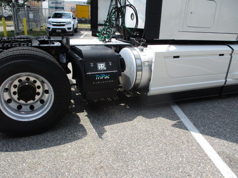 USED 2020 MACK AN64T TANDEM AXLE SLEEPER TRUCK #$vid