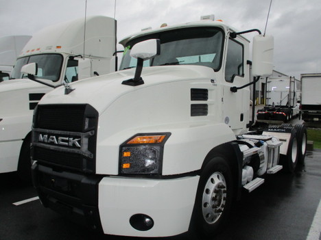 USED 2019 MACK AN64T TANDEM AXLE DAYCAB TRUCK #$vid