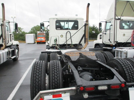 USED 2019 MACK AN64T TANDEM AXLE DAYCAB TRUCK #$vid