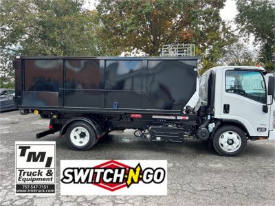 NEW 2024 HINO S5 ROLL-OFF GARBAGE TRUCK #$vid