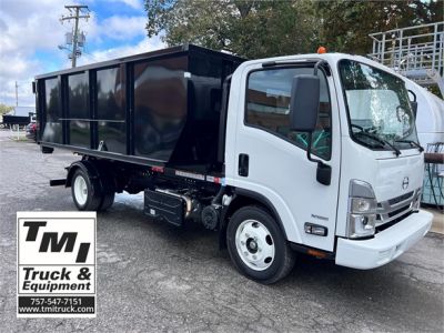 NEW 2024 HINO S5 ROLL-OFF GARBAGE TRUCK #$vid