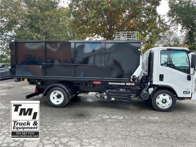 NEW 2024 HINO S5 ROLL-OFF GARBAGE TRUCK #$vid