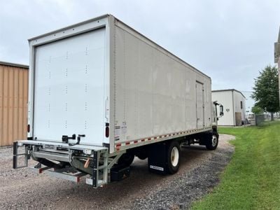 NEW 2024 ISUZU FTR BOX VAN TRUCK #$vid