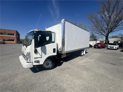 NEW 2024 ISUZU NRR BOX VAN TRUCK #$vid