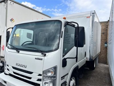 NEW 2024 ISUZU NRR BOX VAN TRUCK #$vid